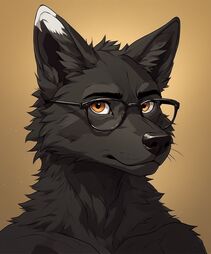 blackydarkcanin