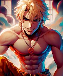 DioBrando