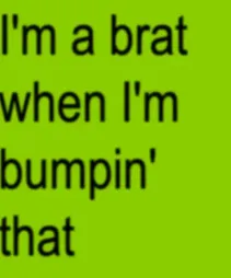 itsbrat