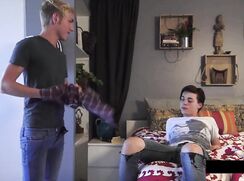 AA Vid - Gay porn cuties flip fuck bareback tube