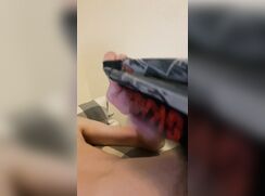 Danish teen gay taking away his morning wood porn guys