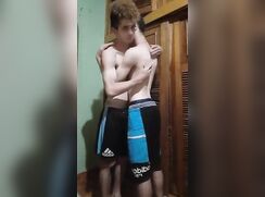 Latinos Brotherly Love Incest Sex Raw Gay Porn Real