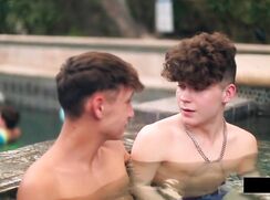 AA Vid - Gay porn cute hotties bang bareback twinks tube