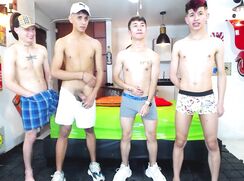 Raw Young Gay Porn Guys Gang Gay Porn