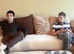 Making His Move Gay Porn Couple Boys Sex