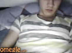Omegle Twink Bedroom Gay Porn Cam