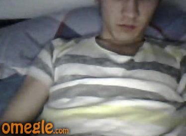 Omegle Twink Bedroom Gay Porn Cam