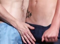 Alex has a nice ass Twink porn tube twinks love