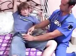 Doctor's Visit Teens Gay Porn Videos