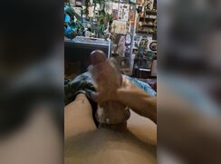 First time using a flesh light boys porn tube