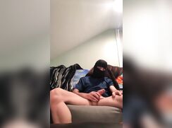 Str8 masked teen shoots his load covid boys porn
