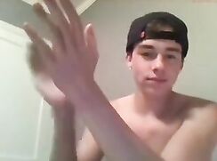 Baseball lad jerking record cam porn twinks