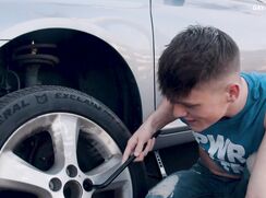 Twink In Need Is A Twink In Bed Gay Porn