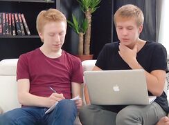 The Taste of cum Twinks Gay Porn Tube