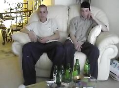 Two naughty boys are punished twinks gay porn