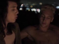 Short Gay Themed movie - Tonight It's Me Porn