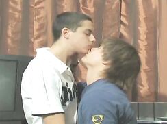 Evening Feast Gay Porn Tube