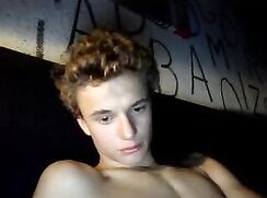 Cute Austrian guy shows his hole boys porn