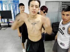 Simon bane show gay porn tube