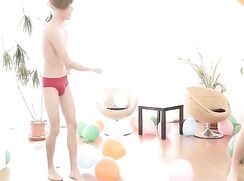 Birthday Bang Gay Porn Videos