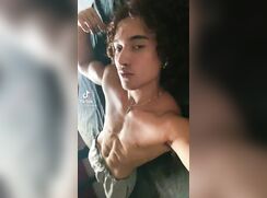 Beautiful boy twink can gay porn Looking pretty