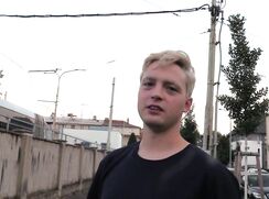 The hunted get screwed in the end gay porn