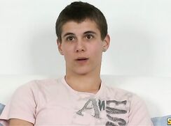 Tom Cums Handsome Boy Porn Show Gay