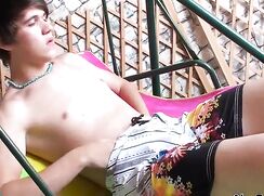 The warrior's Rest is sacred gay porn tube