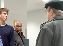 Airport Boy Followed Twice Gay Porn Videos