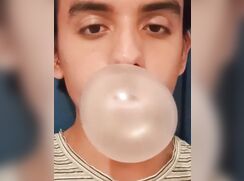 He just loves his gum gay teen porn tube