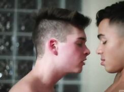 Afternoon Snack Creampie Gay Porn Videos
