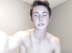 Peter's Cam Show Gay Porn Tube