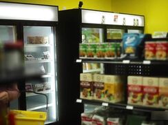 Beautiful Stockboy sucking and fucking his Boyfriend to hot cums Porn