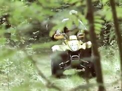 Quadboys love it outside gay porn videos