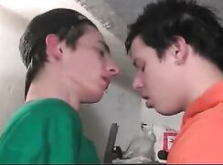 Stockroom Screw Gay Porn Tube