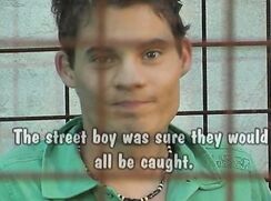 Captured and Caged Gay Porn Videos