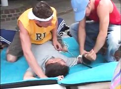 Twinks Bondage Outdoor Gay Porn Videos