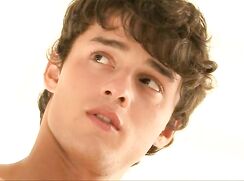 Face Shooter pretty twink solo porn super fine