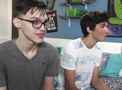 Playing Xbox And Barebacking