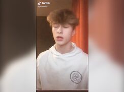 Empty your balls - the tiktok way strip boys porn