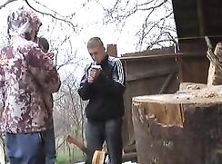 Swallow it all, Good boy gay porn videos