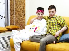 AA Vid - Gay porn sexy twink boys bareback sex tube