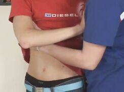Bullseye twinks game gay porn videos