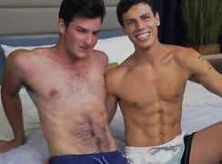 These guys fuck twice enjoying themselves to the fullest gay porn