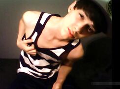 AA Vid - Gay Porn cute sexy twink boy solo amateur tube