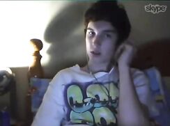 Straight boy jerks for girls porn