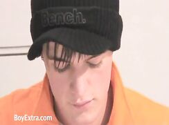 Hat Boy Wanking Skater Boys Gay Porn