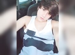Hot car jerker twink porn boys