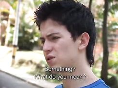 Latino Twink Treated To Raw Rough Sex