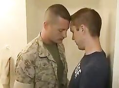 The Soldier's Slut Gay Porn Videos